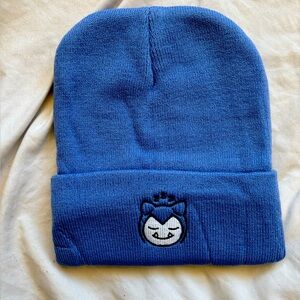 Brand new Snorlax Pokemon Beanie
